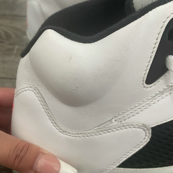 Jordan retro 5 poison green - Picture 3 of 6